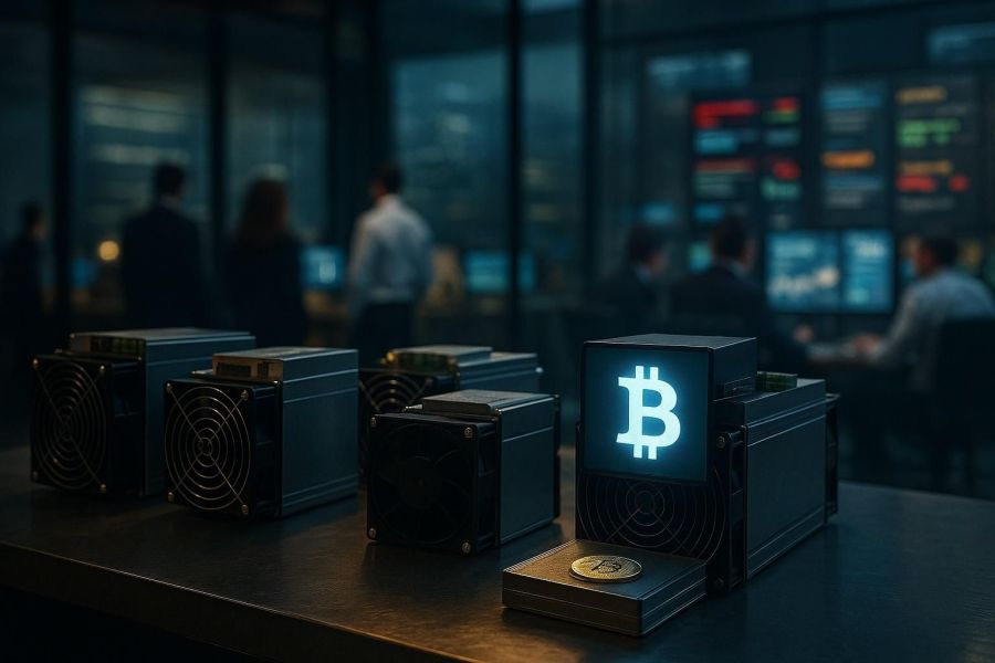 Bitcoin Retreats Sharply to $115,000 as Inflation Fears Rattle Crypto Markets